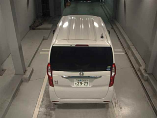 HONDA N BOX 2019