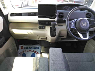 HONDA N BOX 2019