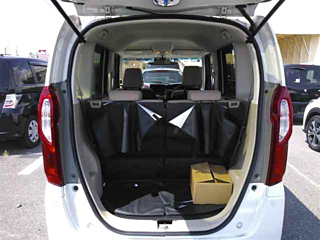 HONDA N BOX 2019