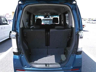 HONDA N BOX 2015