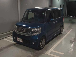 HONDA N BOX 2015