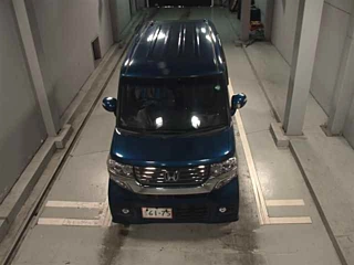 HONDA N BOX 2015