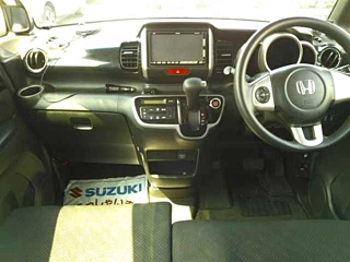 HONDA N BOX 2015