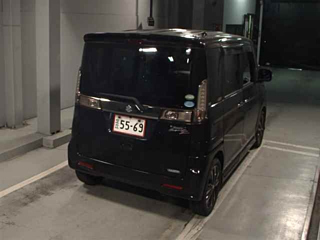 SUZUKI SPACIA 2017