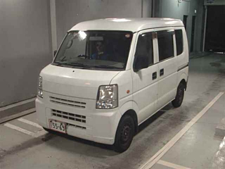 SUZUKI EVERY 2011