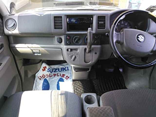 SUZUKI EVERY 2011