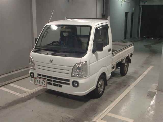 SUZUKI CARRY TRUCK 2015