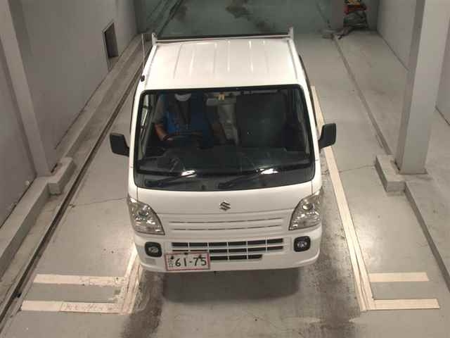 SUZUKI CARRY TRUCK 2015