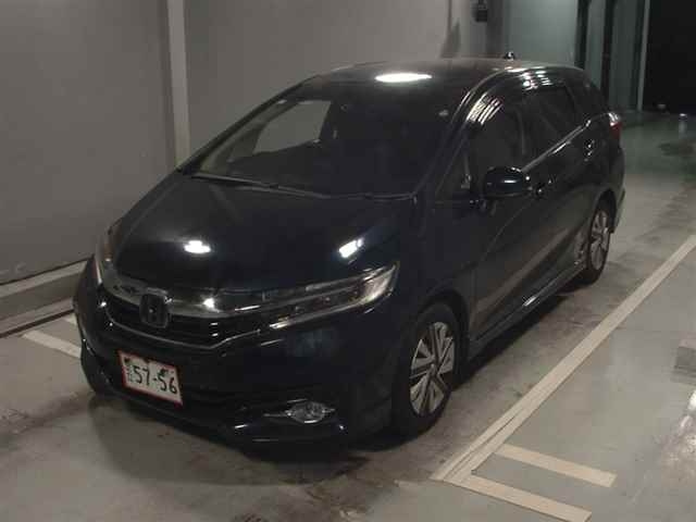 HONDA SHUTTLE 2018