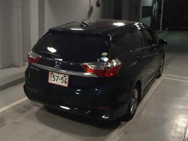 HONDA SHUTTLE 2018