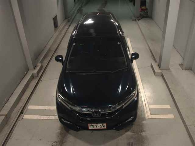 HONDA SHUTTLE 2018