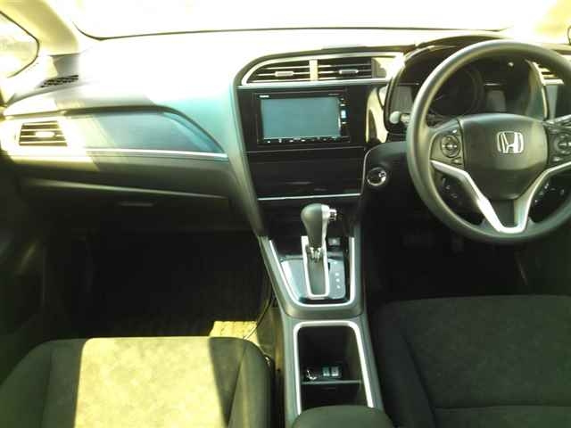 HONDA SHUTTLE 2018