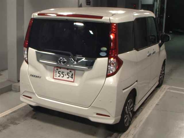 TOYOTA ROOMY 2019