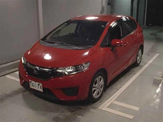 HONDA FIT 2016