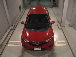 HONDA FIT 2016