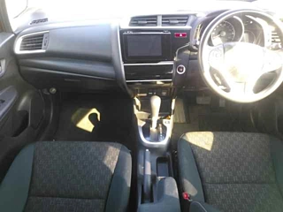 HONDA FIT 2016
