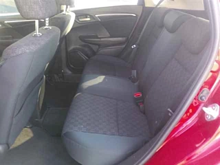 HONDA FIT 2016