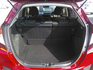 HONDA FIT 2016