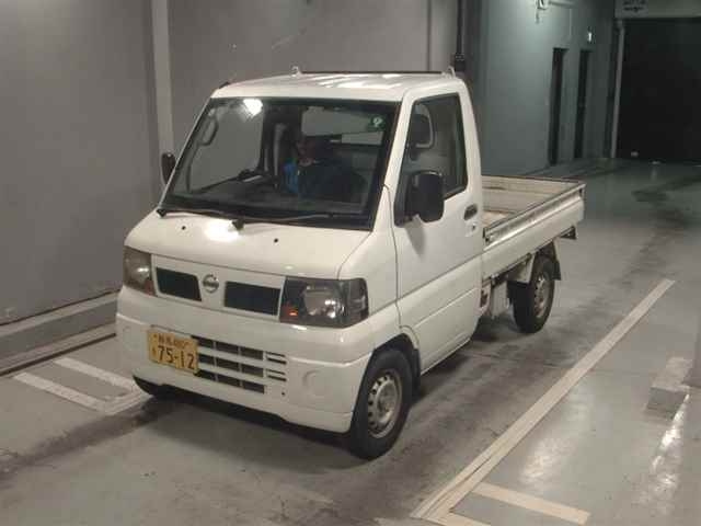 NISSAN CLIPPER TRUCK 2008