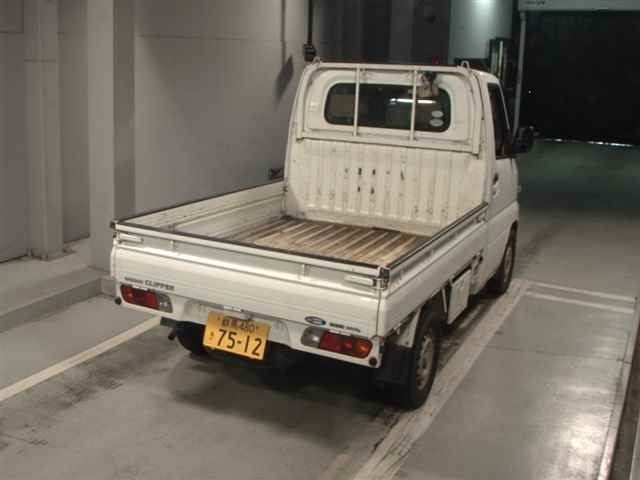 NISSAN CLIPPER TRUCK 2008