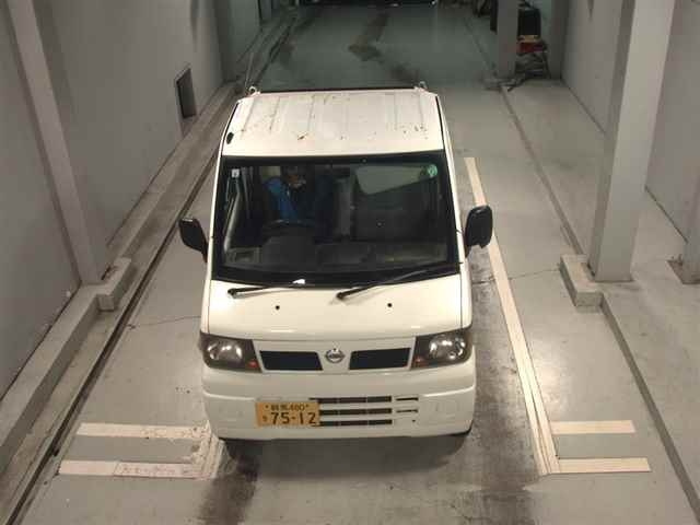 NISSAN CLIPPER TRUCK 2008