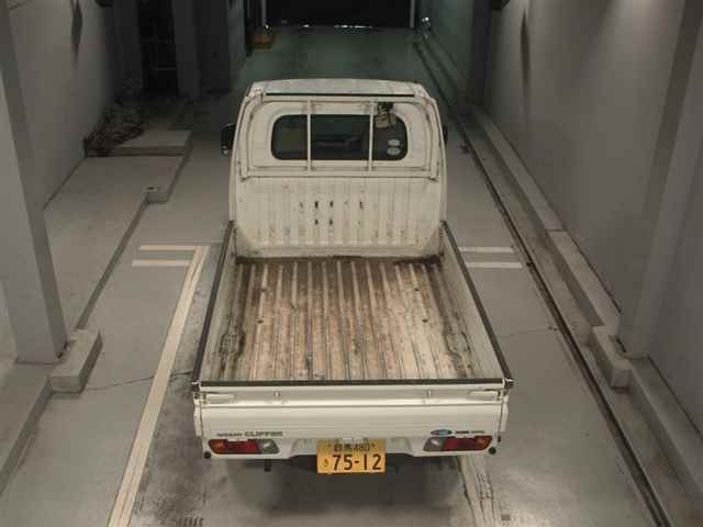 NISSAN CLIPPER TRUCK 2008