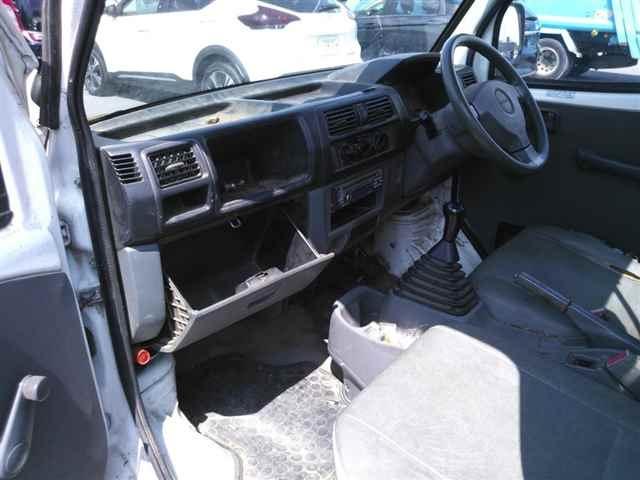 NISSAN CLIPPER TRUCK 2008