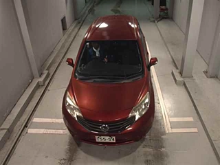 NISSAN NOTE 2014