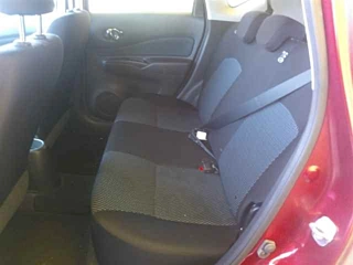 NISSAN NOTE 2014