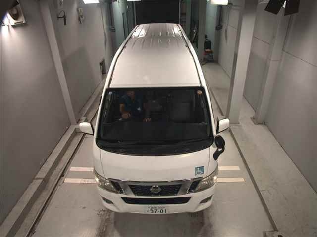 NISSAN CARAVAN VAN 2015
