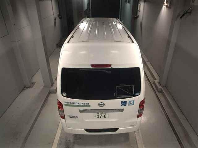 NISSAN CARAVAN VAN 2015