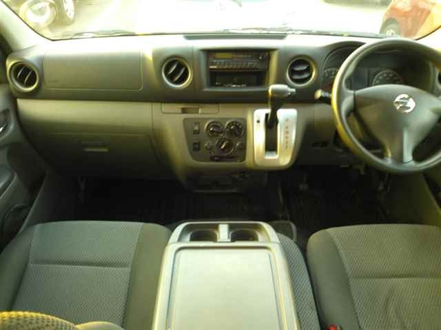 NISSAN CARAVAN VAN 2015