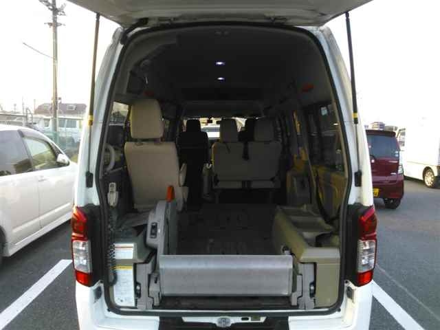NISSAN CARAVAN VAN 2015