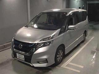 NISSAN SERENA 2019