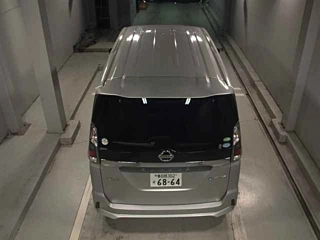 NISSAN SERENA 2019