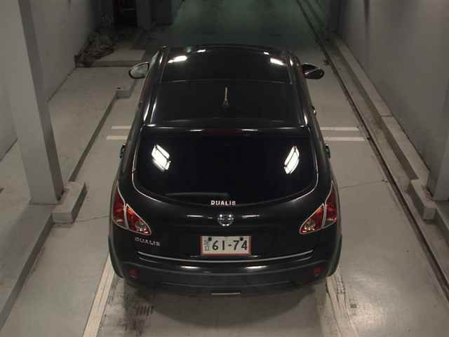 NISSAN DUALIS 2009