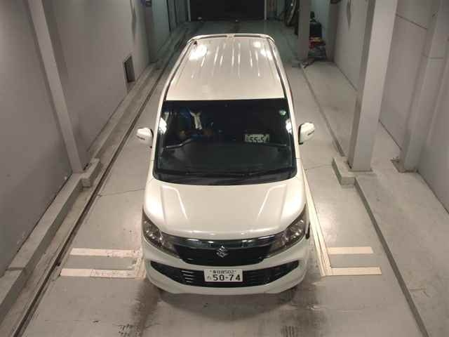 SUZUKI SOLIO 2013