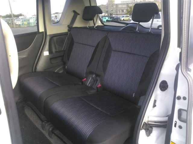 SUZUKI SOLIO 2013