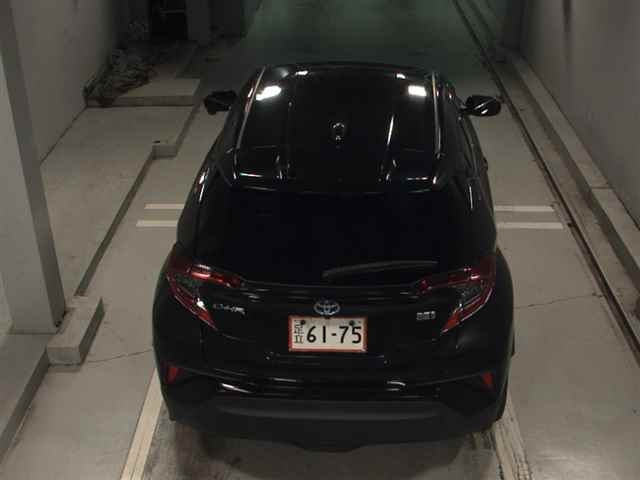 TOYOTA C-HR 2019