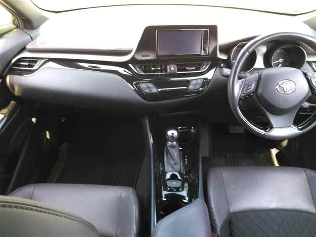 TOYOTA C-HR 2019