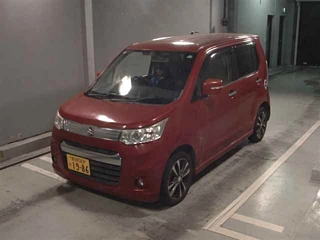 SUZUKI WAGON R 2013