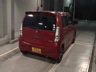 SUZUKI WAGON R 2013