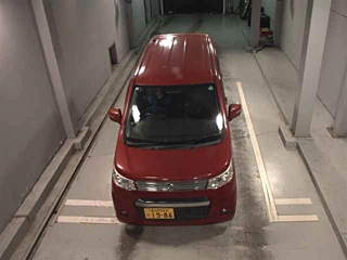 SUZUKI WAGON R 2013