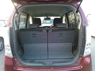 SUZUKI WAGON R 2013