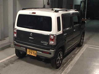 SUZUKI HUSTLER 2021