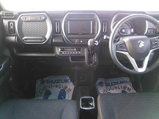 SUZUKI HUSTLER 2021