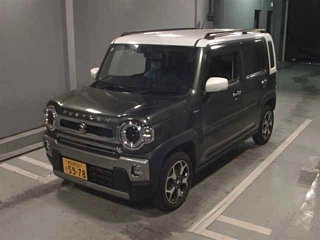 SUZUKI HUSTLER 2021