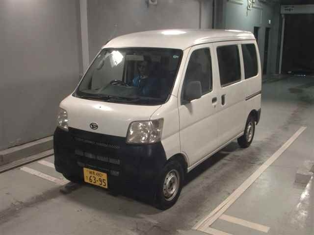 DAIHATSU HIJET VAN 2009