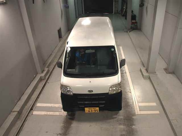 DAIHATSU HIJET VAN 2009