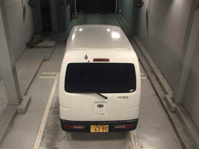 DAIHATSU HIJET VAN 2009